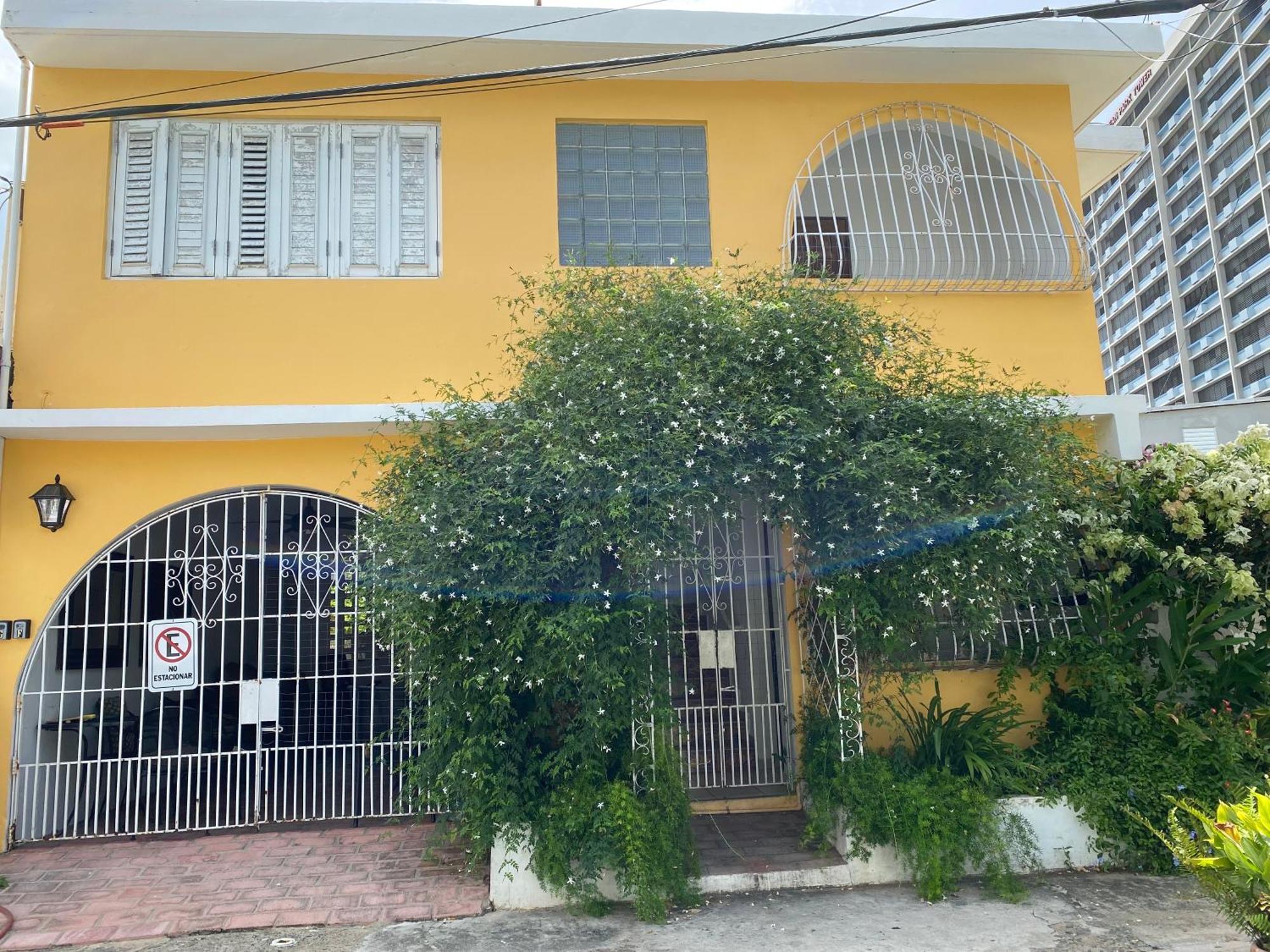 Posada Colonial Beach Villas San Juan Bagian luar foto