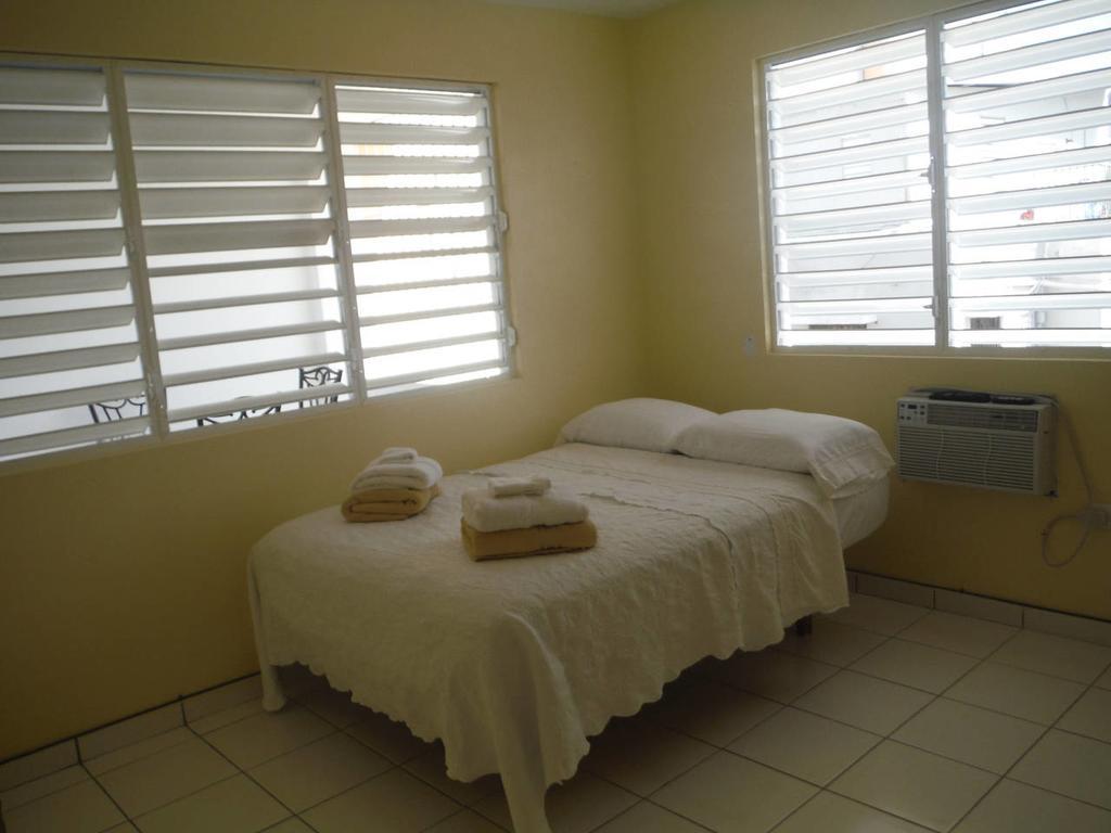 Posada Colonial Beach Villas San Juan Bagian luar foto